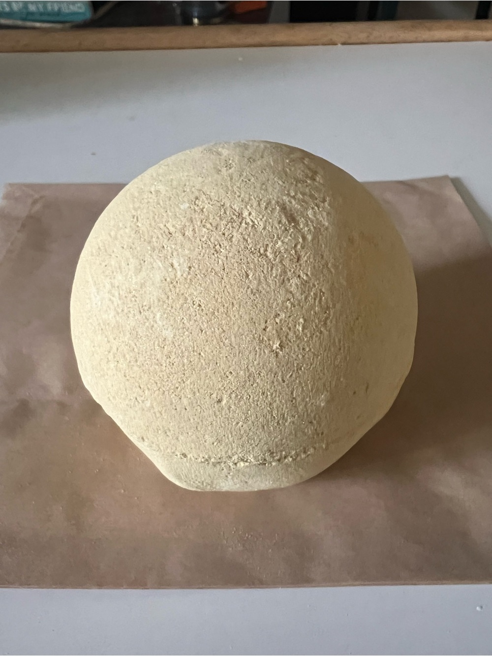 LUSH GOLDEN SLUMBERS BATH BOMB NEW KITCHEN EXCLUSIVE JANUARY